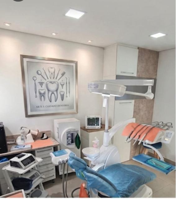 Sala de tratamento