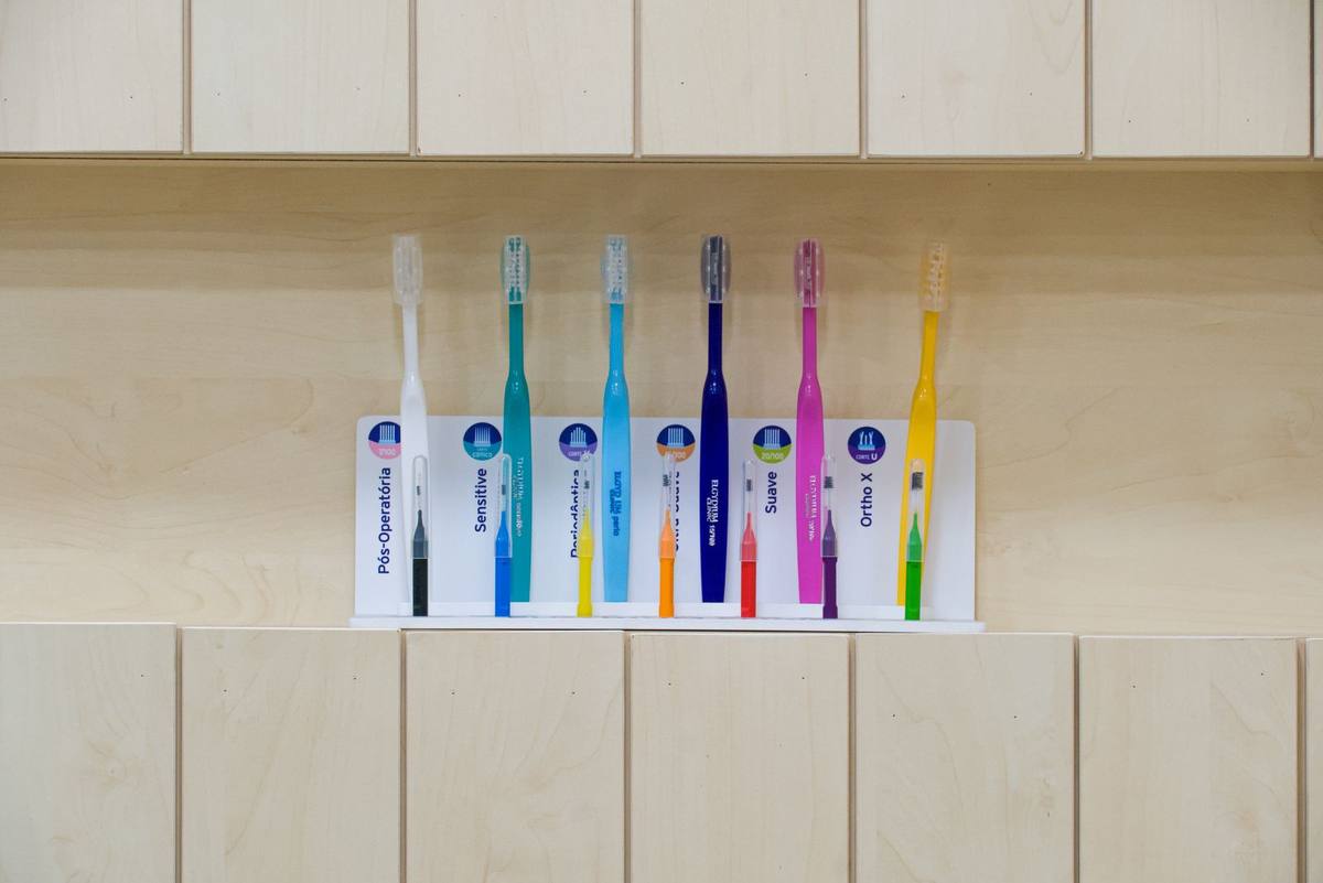 Cuidados de higiene oral