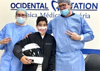 A Ocidentalstation patrocina Martim Garcia